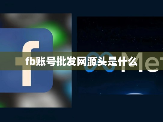 fb账号批发网源头是什么