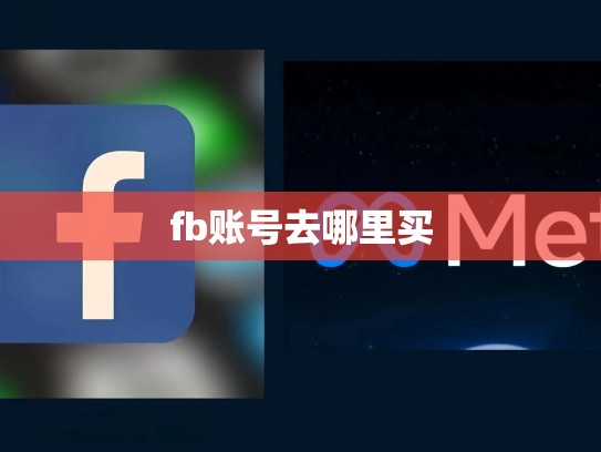 fb账号去哪里买