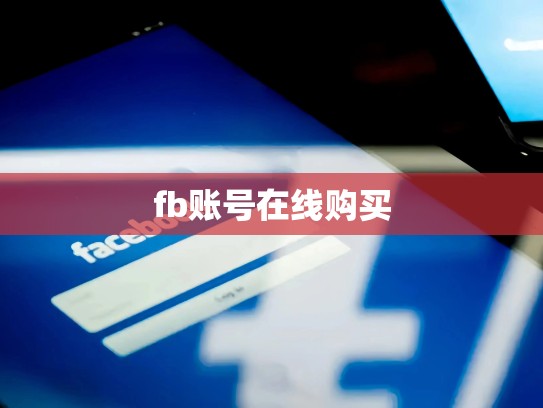 fb账号在线购买