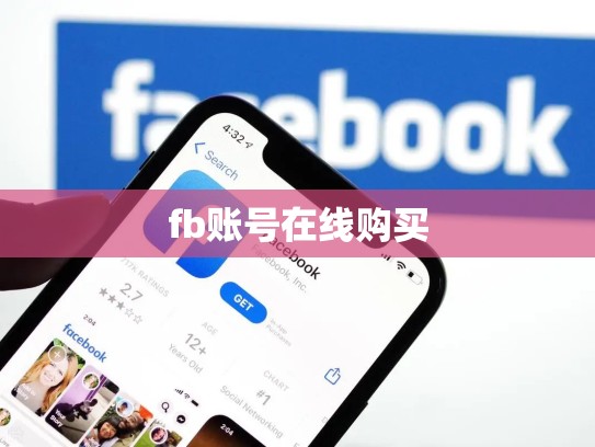 fb账号在线购买
