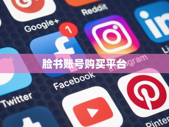 脸书账号购买平台