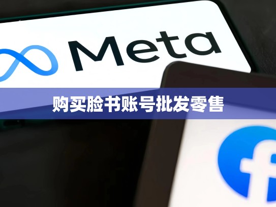 购买脸书账号批发零售