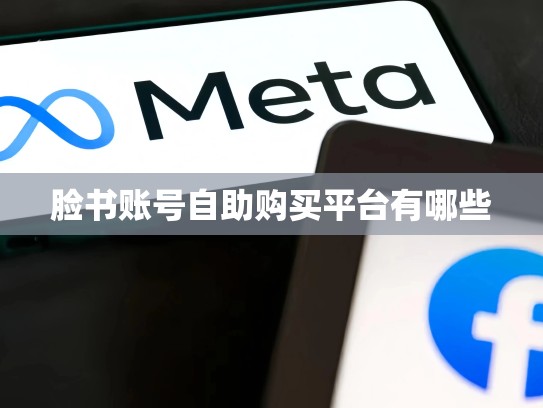 脸书账号自助购买平台有哪些