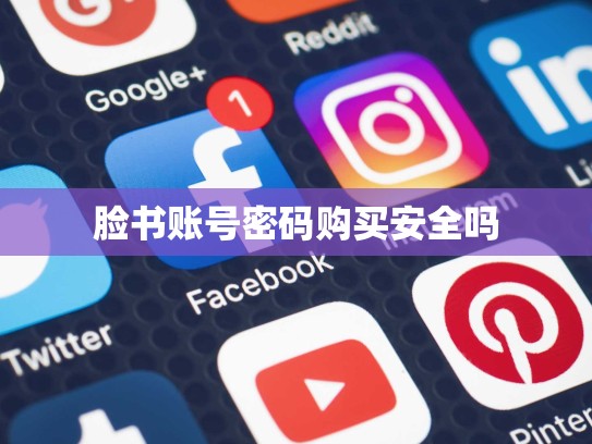 脸书账号密码购买安全吗