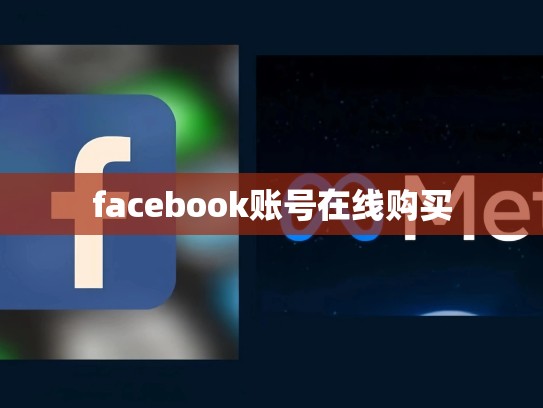 facebook账号在线购买