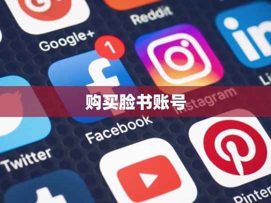 购买脸书账号