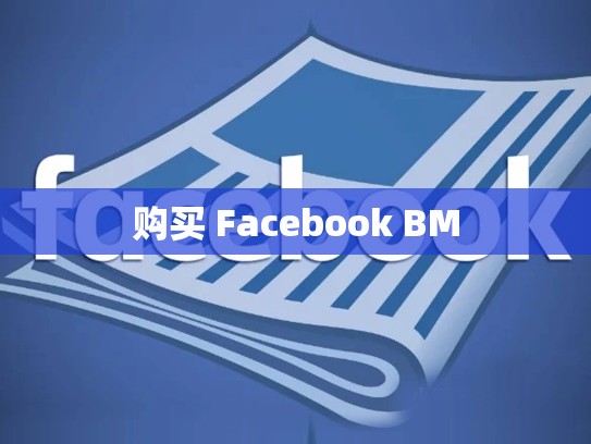 购买 Facebook BM