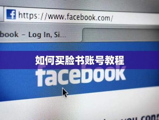 如何买脸书账号教程