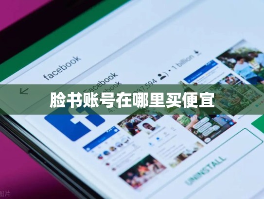 脸书账号在哪里买便宜