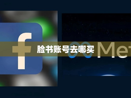 脸书账号去哪买