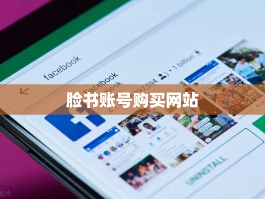 脸书账号购买网站