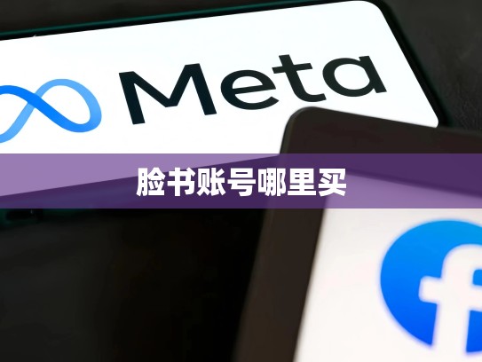 脸书账号哪里买
