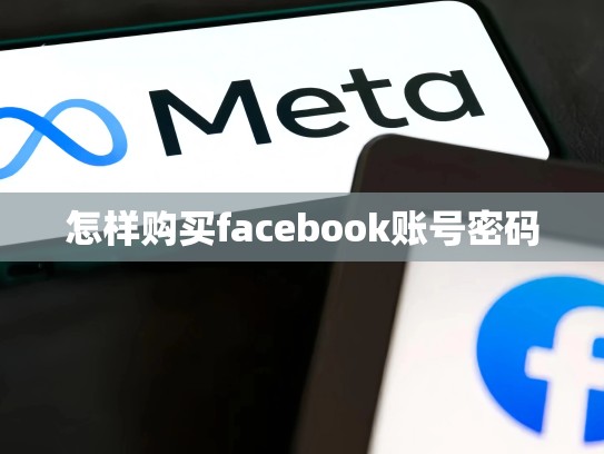 怎样购买facebook账号密码