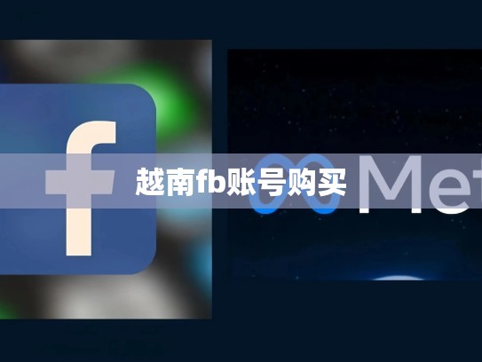 越南fb账号购买