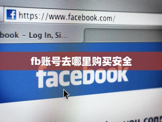 fb账号去哪里购买安全