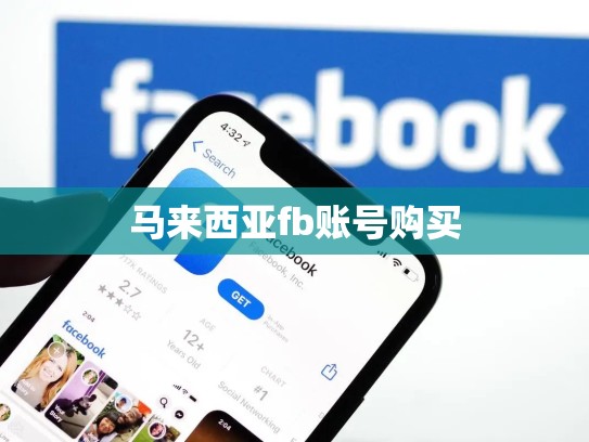马来西亚fb账号购买