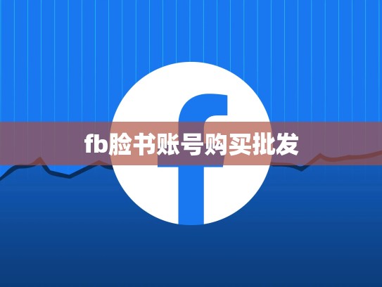 fb脸书账号购买批发