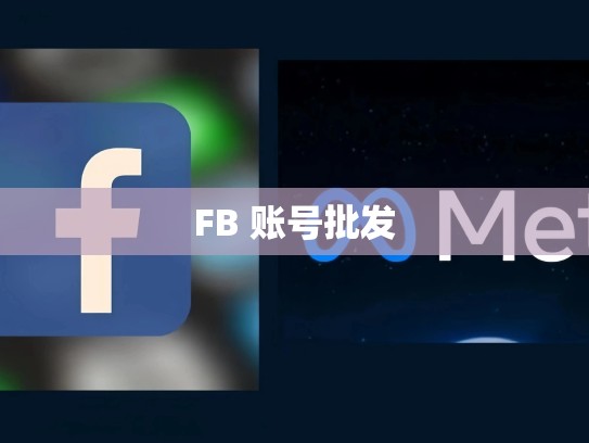FB 账号批发