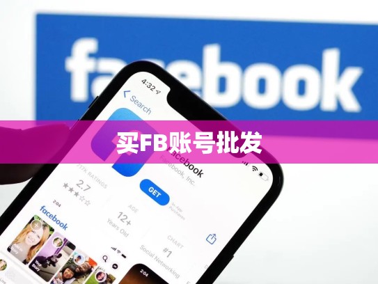 买FB账号批发