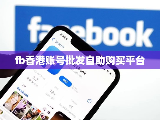 fb香港账号批发自助购买平台