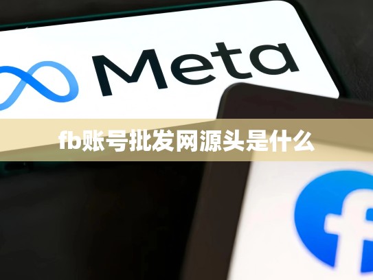 fb账号批发网源头是什么