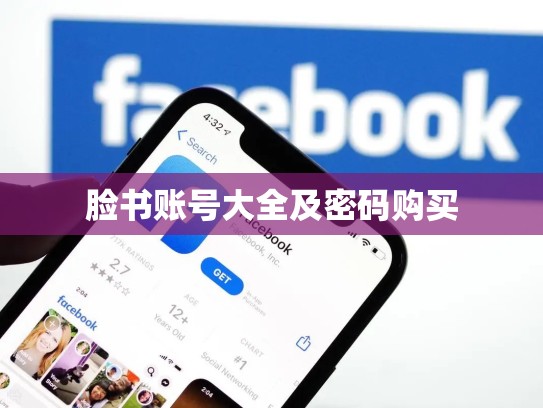 脸书账号大全及密码购买