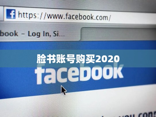 脸书账号购买2020