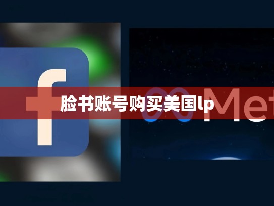 脸书账号购买美国lp