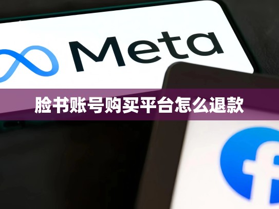 脸书账号购买平台怎么退款