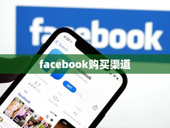 facebook购买渠道