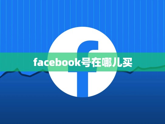 facebook号在哪儿买